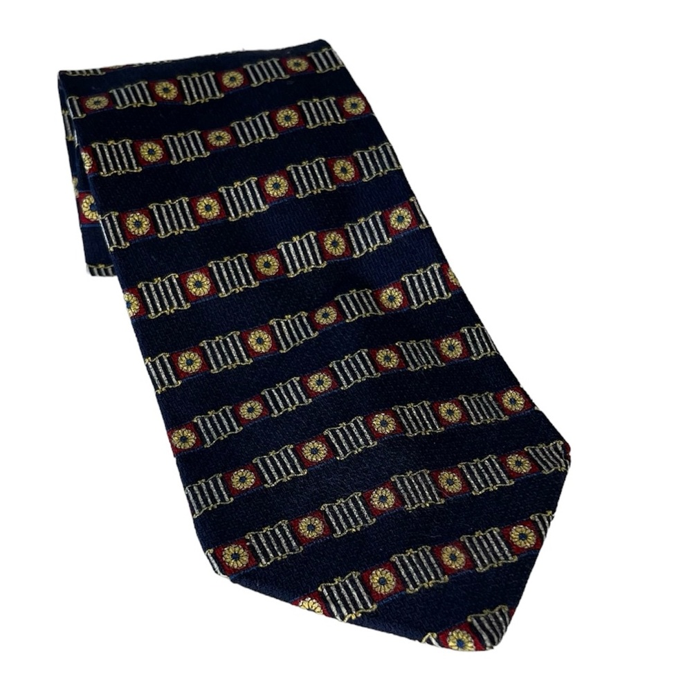 Silk tie - The Met- Metropolitan Museum of Art